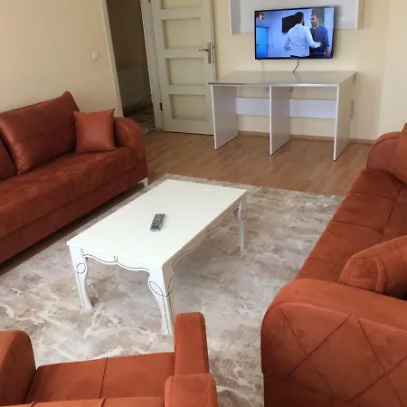 Safir Apart Apart Otel
