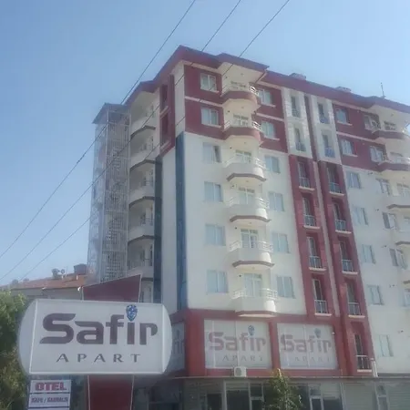Safir Apart Apart Otel *